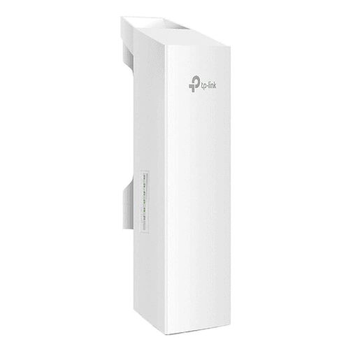 Enlace Punto A Punto Exterior Tp-link Cpe220 2.4gz 300mbps 12dbi Blanco 1