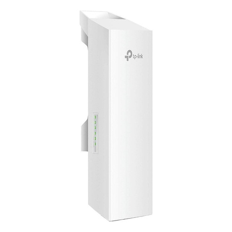 Enlace Punto A Punto Exterior Tp-link Cpe220 2.4gz 300mbps 12dbi Blanco 1
