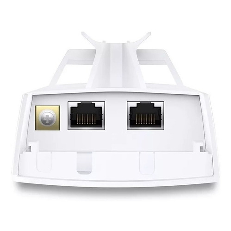 Enlace Punto A Punto Exterior Tp-link Cpe220 2.4gz 300mbps 12dbi Blanco 2