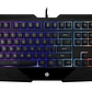 Teclado Gamer Hp K130 Inglés Negro Membrana - Miniatura 4