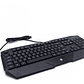 Teclado Gamer Hp K130 Inglés Negro Membrana - Miniatura 5