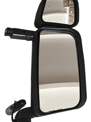 Espejo Completo Electrico Rh G-r 12-19 Para Scania
