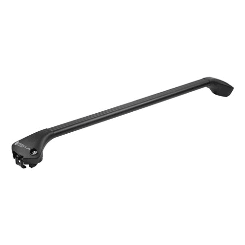 Barra Portaequipaje Modula Modelo Oval Color Negro 3