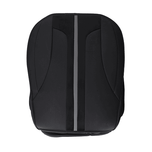 Funda Asiento Momo Premium Butacas Delanteras Cuero SC201GR-2F 3