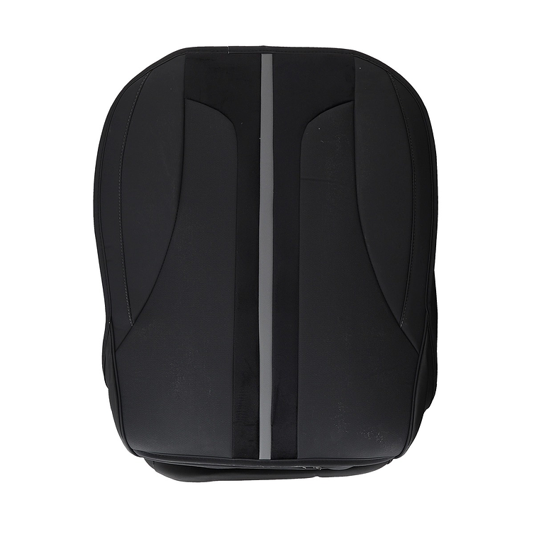 Funda Asiento Momo Premium Butacas Delanteras Cuero SC201GR-2F 3