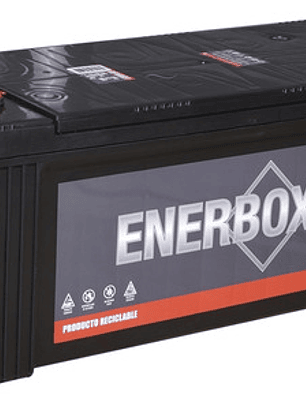 Batería Enerbox Mf160g51 150ah 840cca Derecho