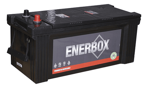 Batería Enerbox Mf160g51 150ah 840cca Derecho