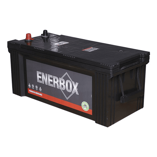 Batería Enerbox Mf160g51 150ah 840cca Derecho 2