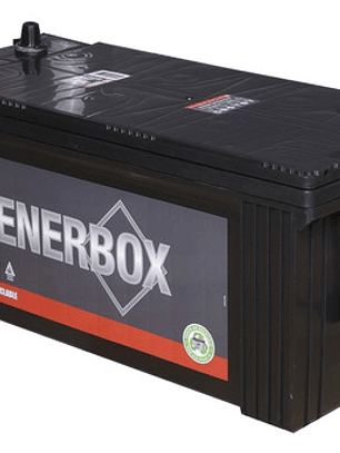 Batería Enerbox Mf160g51 150ah 840cca Derecho