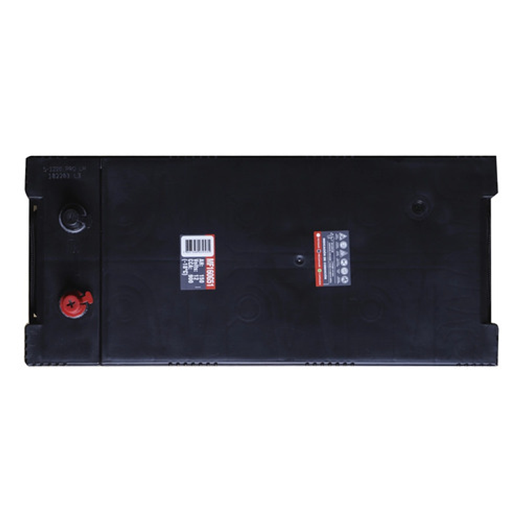Batería Enerbox Mf160g51 150ah 840cca Derecho 4