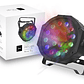 Luces De Fiesta Mlab 8361 Par Light Circle Led Rgb - Miniatura 1