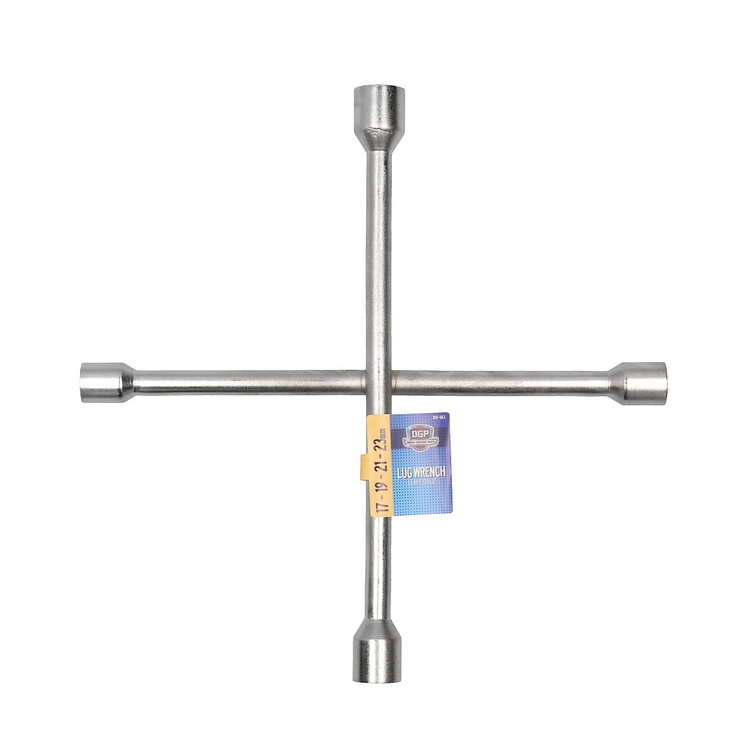 Llave Cruz 17-19-21-23mm DGP 1
