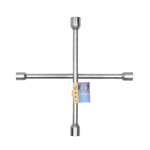 Llave Cruz 17-19-21-23mm DGP