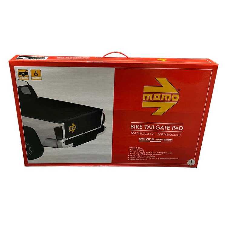 Porta Bicicletas Para Camionetas Pickup Momo Italy 004 6