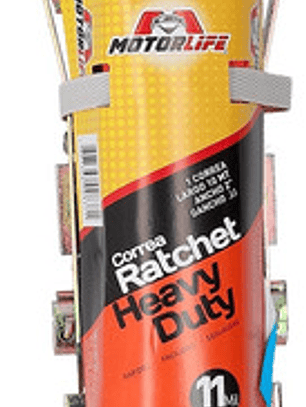 Correa Ratchet 8mt Motorlife