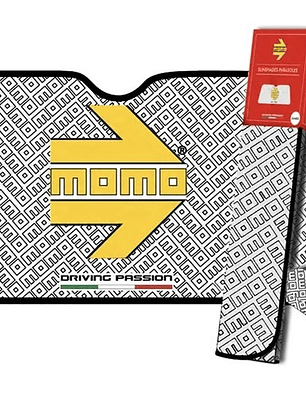 Cortina Parasol Parabrisas Momo