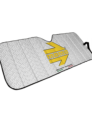 Cortina Parasol Parabrisas Momo