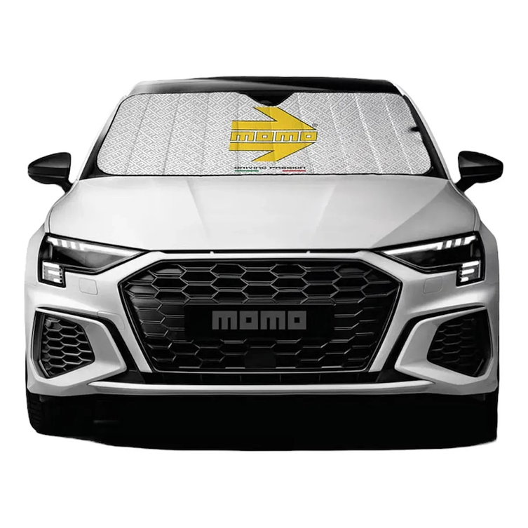 Cortina Parasol Parabrisas Momo 4