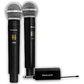 Pack De Micrófonos Inalámbricos Uhf Wm-314 Hifi Edition - Negro - Miniatura 2