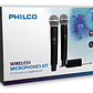 Pack De Micrófonos Inalámbricos Uhf Wm-314 Hifi Edition - Negro - Miniatura 5