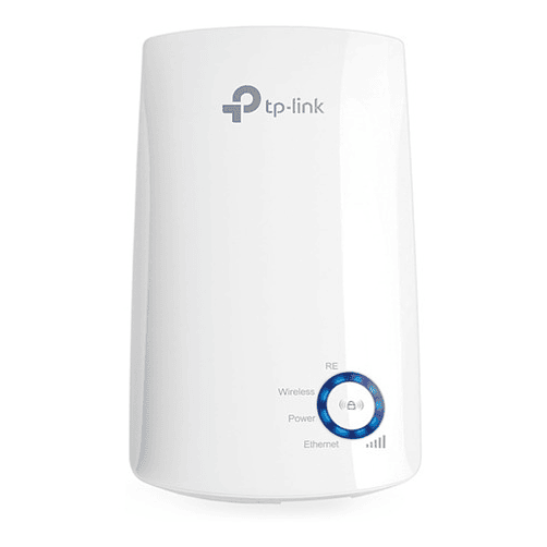 Repetidor De Señal Tl-wa850re Wi-fi 300mbps Blanco Tp-link 1