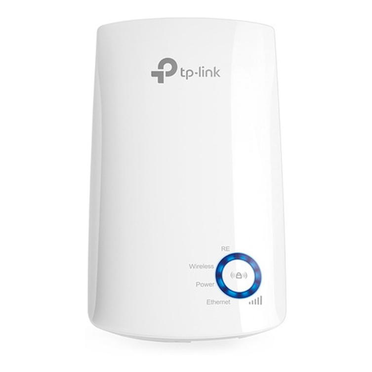 Repetidor De Señal Tl-wa850re Wi-fi 300mbps Blanco Tp-link 1