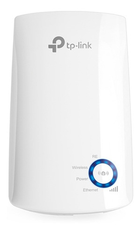 Repetidor De Señal Tl-wa850re Wi-fi 300mbps Blanco Tp-link