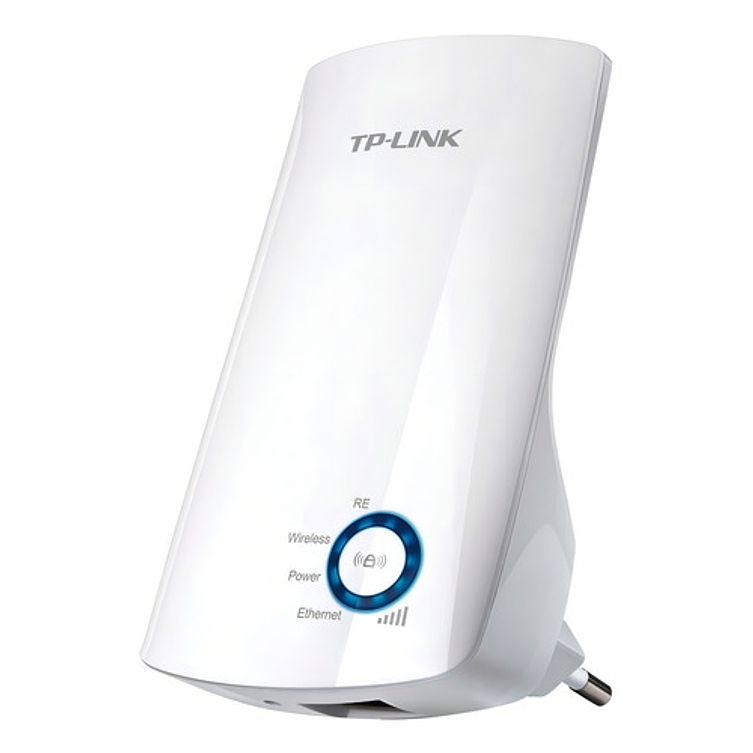 Repetidor De Señal Tl-wa850re Wi-fi 300mbps Blanco Tp-link 2