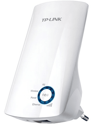 Repetidor De Señal Tl-wa850re Wi-fi 300mbps Blanco Tp-link