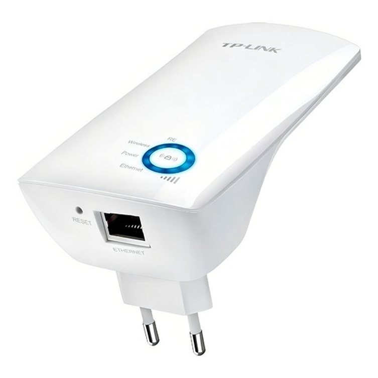 Repetidor De Señal Tl-wa850re Wi-fi 300mbps Blanco Tp-link 3