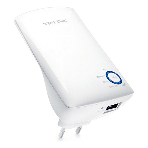 Repetidor De Señal Tl-wa850re Wi-fi 300mbps Blanco Tp-link 4
