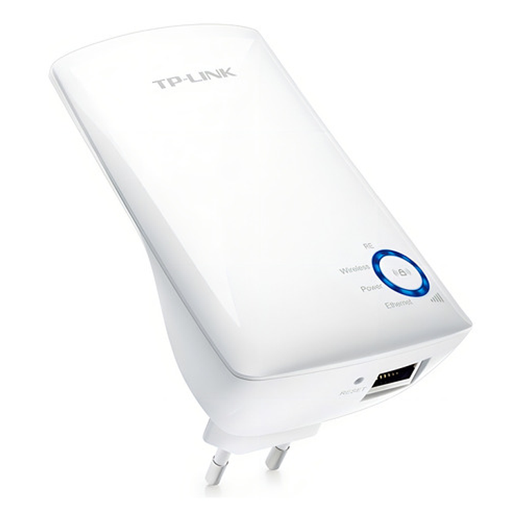 Repetidor De Señal Tl-wa850re Wi-fi 300mbps Blanco Tp-link 4