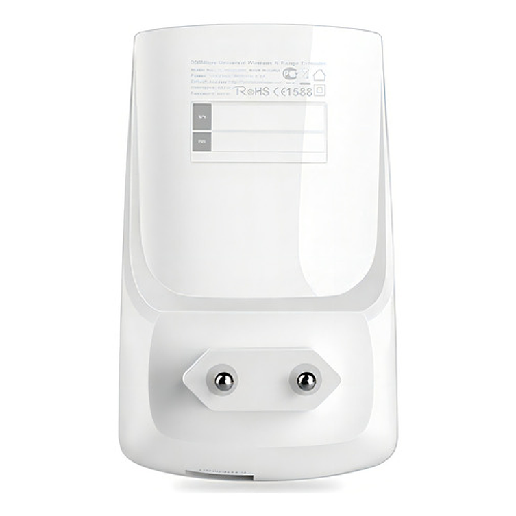 Repetidor De Señal Tl-wa850re Wi-fi 300mbps Blanco Tp-link 6