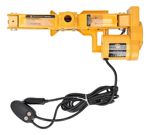 Gata Tijera Eléctrica 12v Dgp Pro 2 Toneladas Sedan Suv Apj262