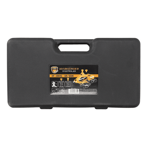 Gata Tijera Eléctrica 12v Dgp Pro 2 Toneladas Sedan Suv Apj262 2