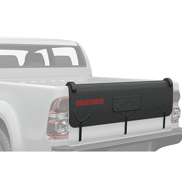 Porta Bicicletas Camionetas Cubre Portalon Bicicletas Yakima 1