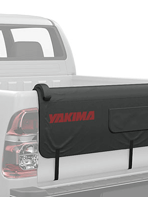 Porta Bicicletas Camionetas Cubre Portalon Bicicletas Yakima