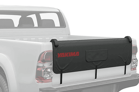 Porta Bicicletas Camionetas Cubre Portalon Bicicletas Yakima