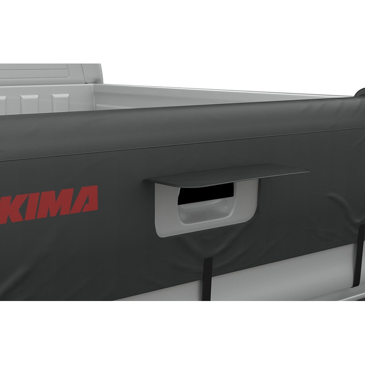 Porta Bicicletas Camionetas Cubre Portalon Bicicletas Yakima 5