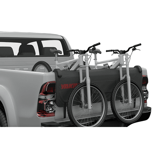 Porta Bicicletas Camionetas Cubre Portalon Bicicletas Yakima 8