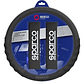 Set Cubre Volante + Cinturon Auto Sparco Universal Sps107 - Miniatura 1