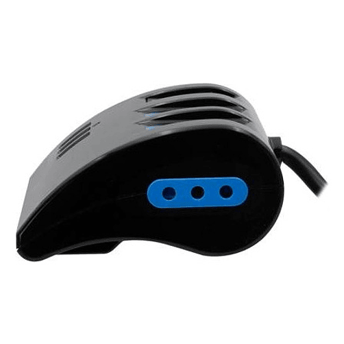 Extensión Alargador Ac/usb-c 3.0 Philco 2044N Negro 2