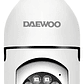 Camara Ip Seguridad Hogar Foco Wifi Ptz Daewoo Di-sc004 Color Blanco - Miniatura 3
