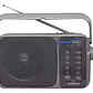 Radio Portátil Bt 2banda Am/fm Usb Negro Daewoo Di-t220 Negro - Miniatura 2