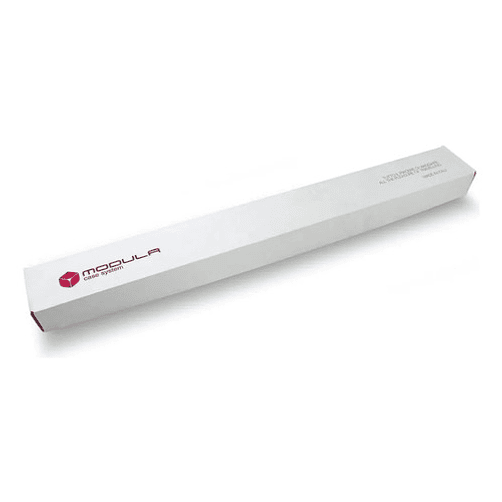 Barras Portaequipaje Compacta Modula 124 Cm Plateado 5