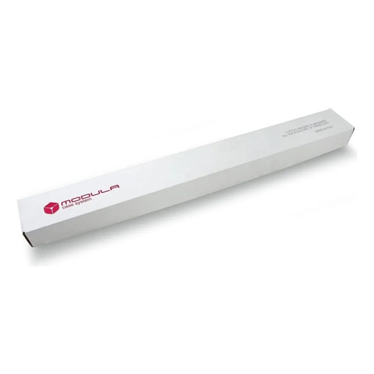 Barras Portaequipaje Compacta Modula 124 Cm Plateado 5