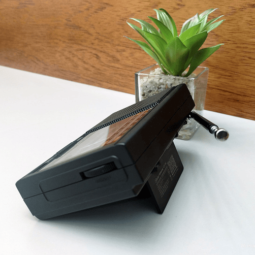 Radio Retro Mlab Recargable Bluetooth Sintony 9477 5