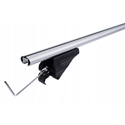 Barra Porta Equipaje Smart Bar Xl Modula Plata 2