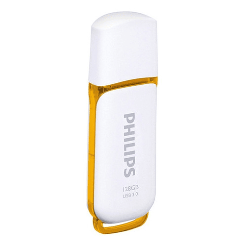 Pendrive Philips Snow 128gb Usb 3.0 Flash Speed Blanco 2