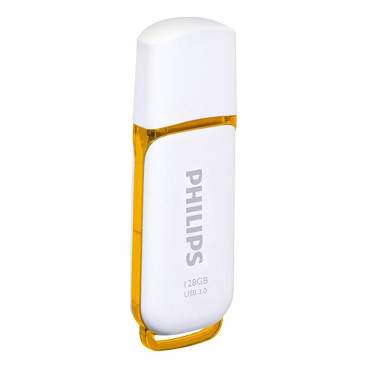 Pendrive Philips Snow 128gb Usb 3.0 Flash Speed Blanco 2